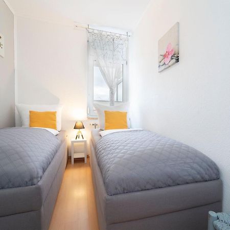 Villa Am Meer Wohnung 16 Groemitz Ngoại thất bức ảnh