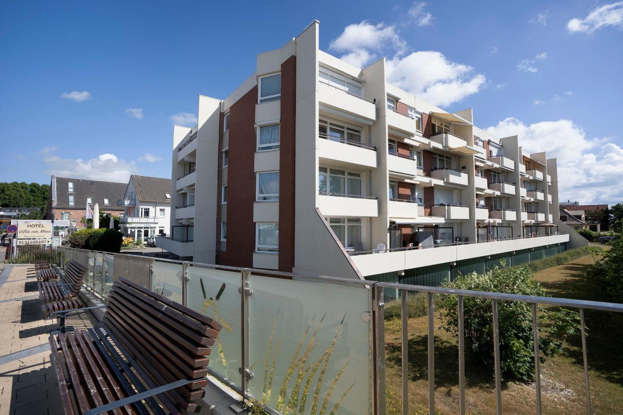 Villa Am Meer Wohnung 16 Groemitz Ngoại thất bức ảnh