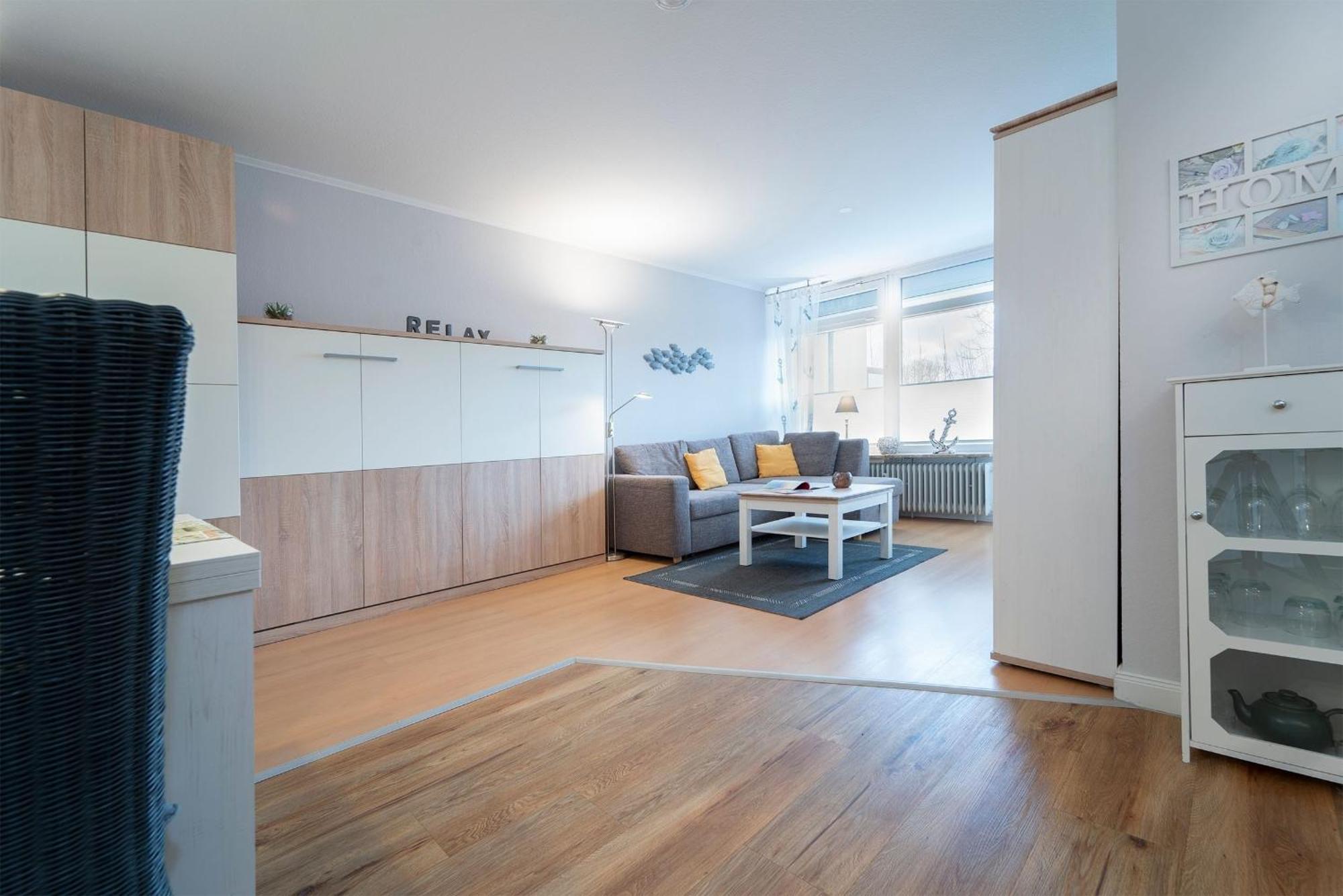 Villa Am Meer Wohnung 16 Groemitz Ngoại thất bức ảnh