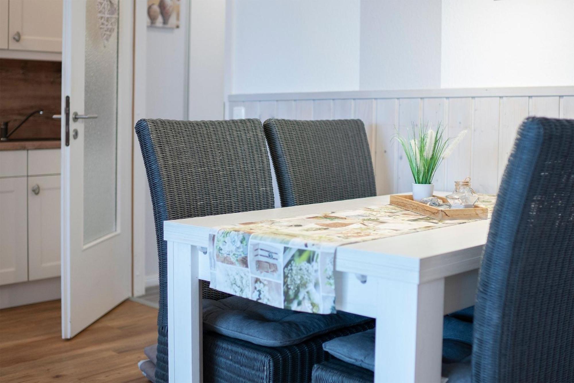 Villa Am Meer Wohnung 16 Groemitz Ngoại thất bức ảnh
