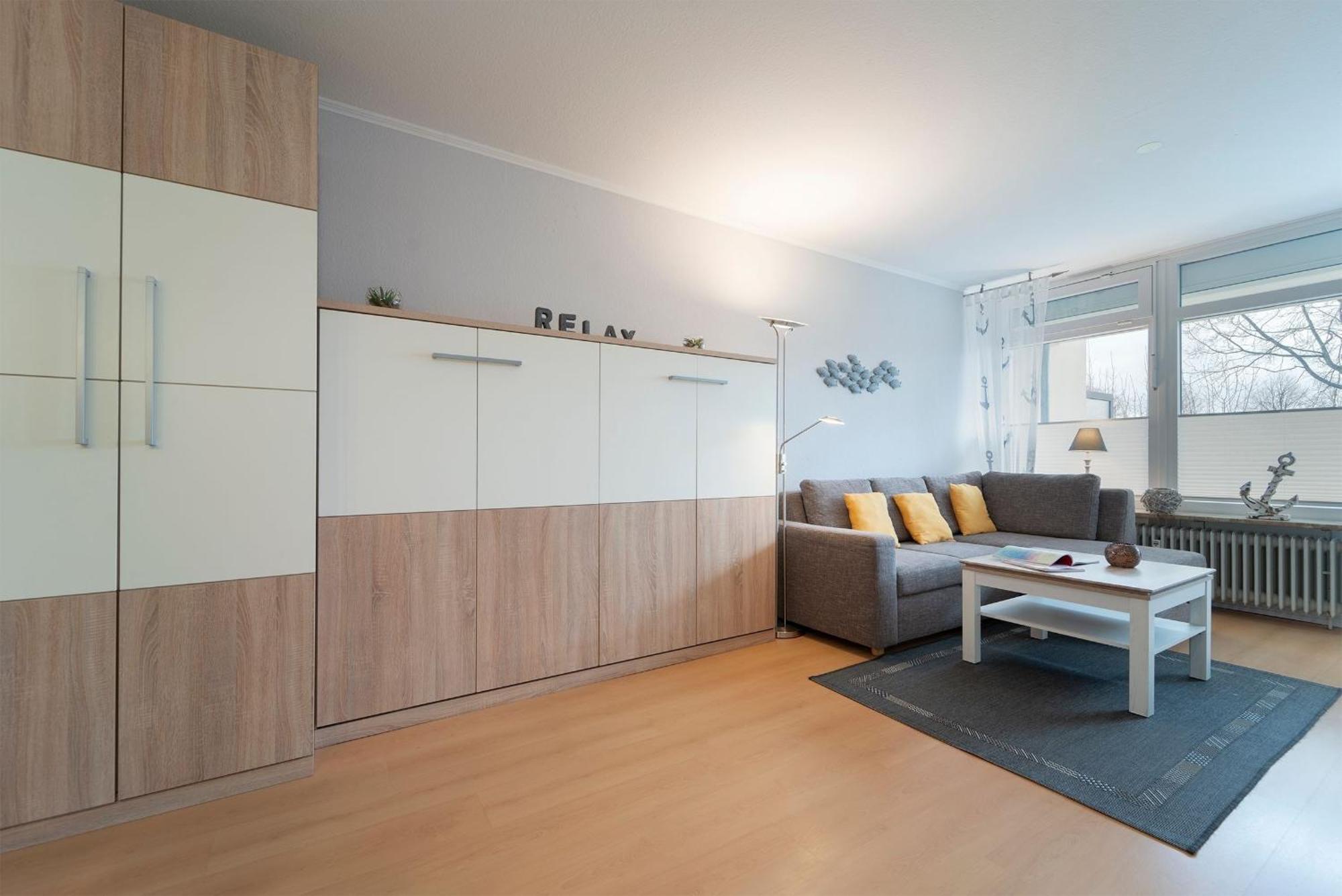 Villa Am Meer Wohnung 16 Groemitz Ngoại thất bức ảnh