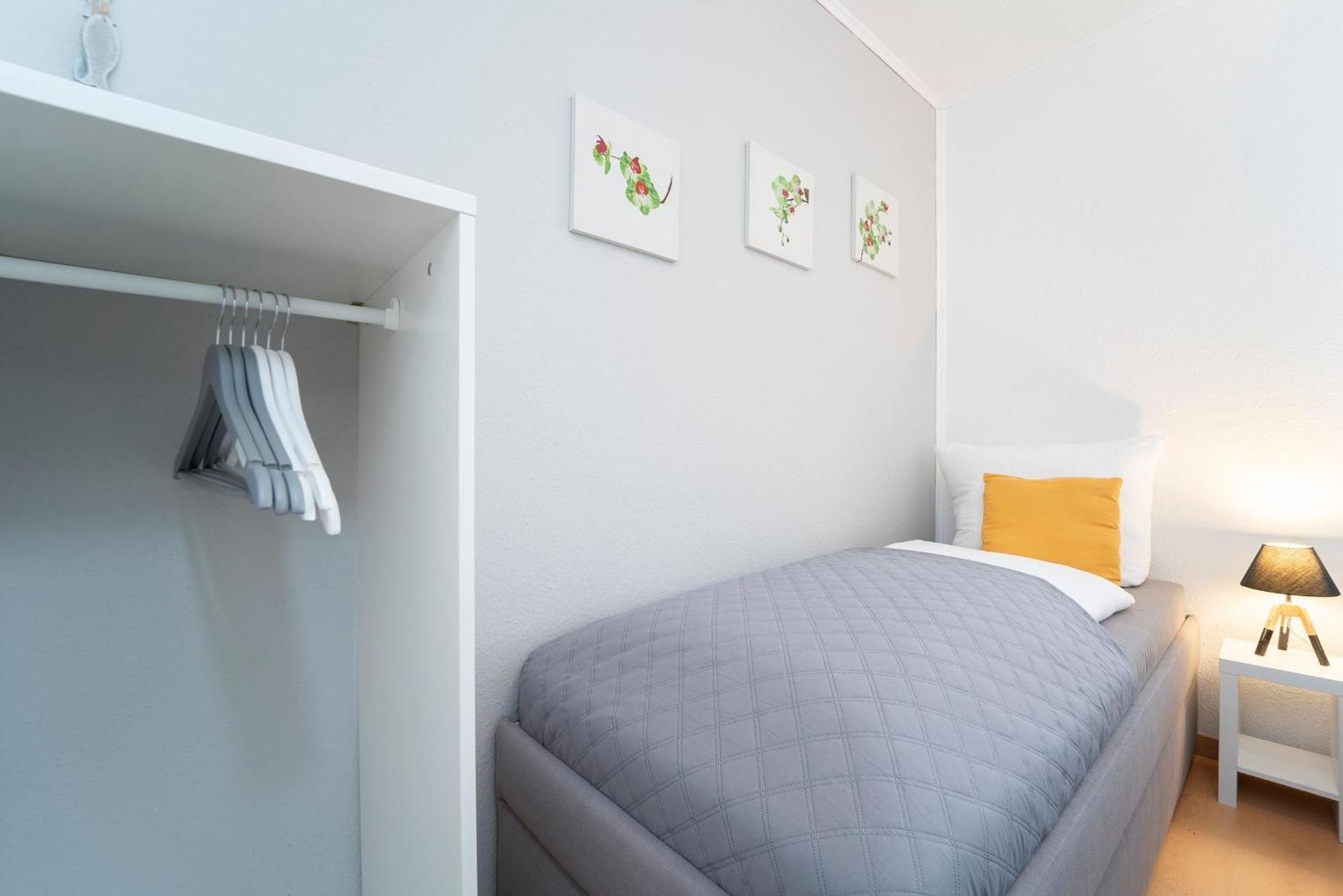 Villa Am Meer Wohnung 16 Groemitz Ngoại thất bức ảnh