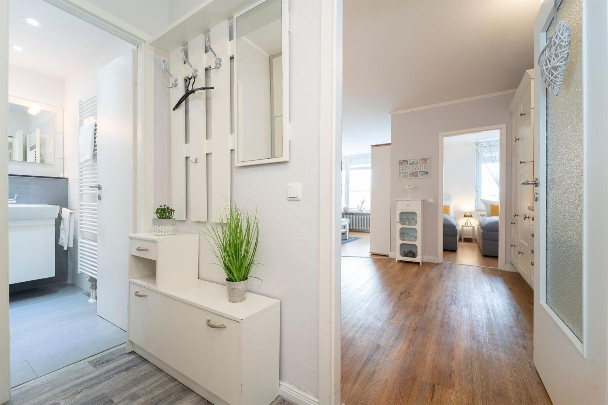Villa Am Meer Wohnung 16 Groemitz Ngoại thất bức ảnh