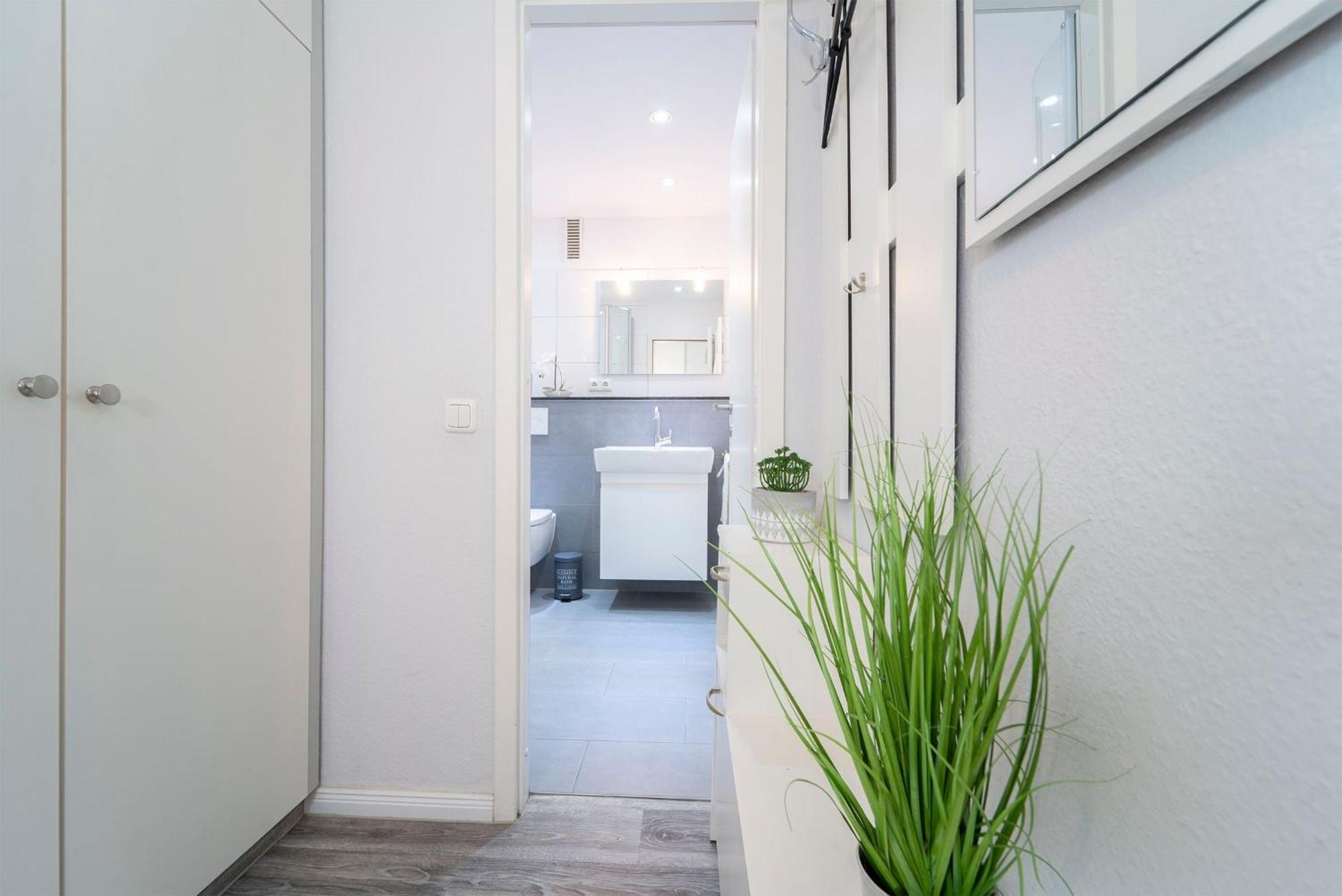 Villa Am Meer Wohnung 16 Groemitz Ngoại thất bức ảnh