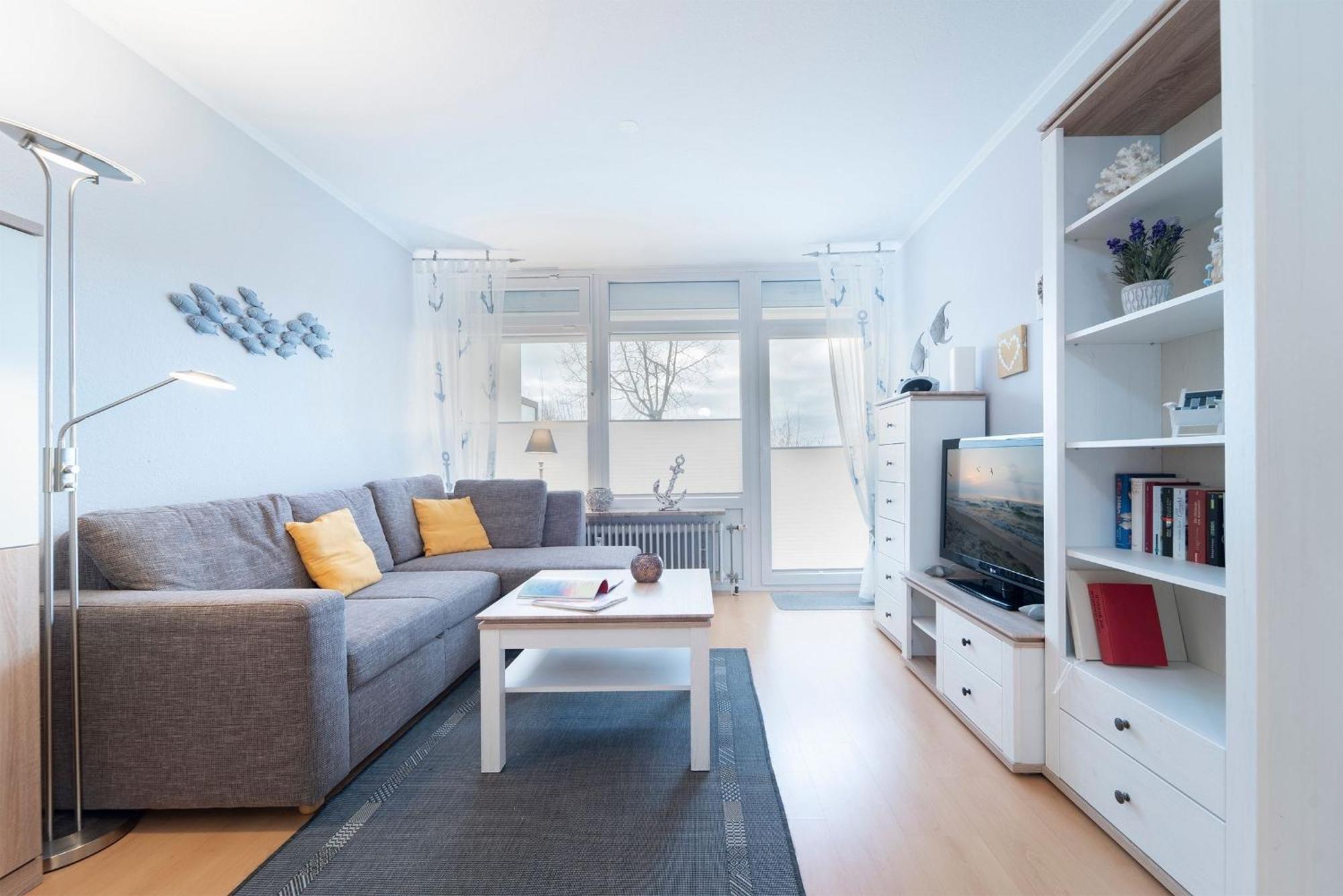 Villa Am Meer Wohnung 16 Groemitz Ngoại thất bức ảnh