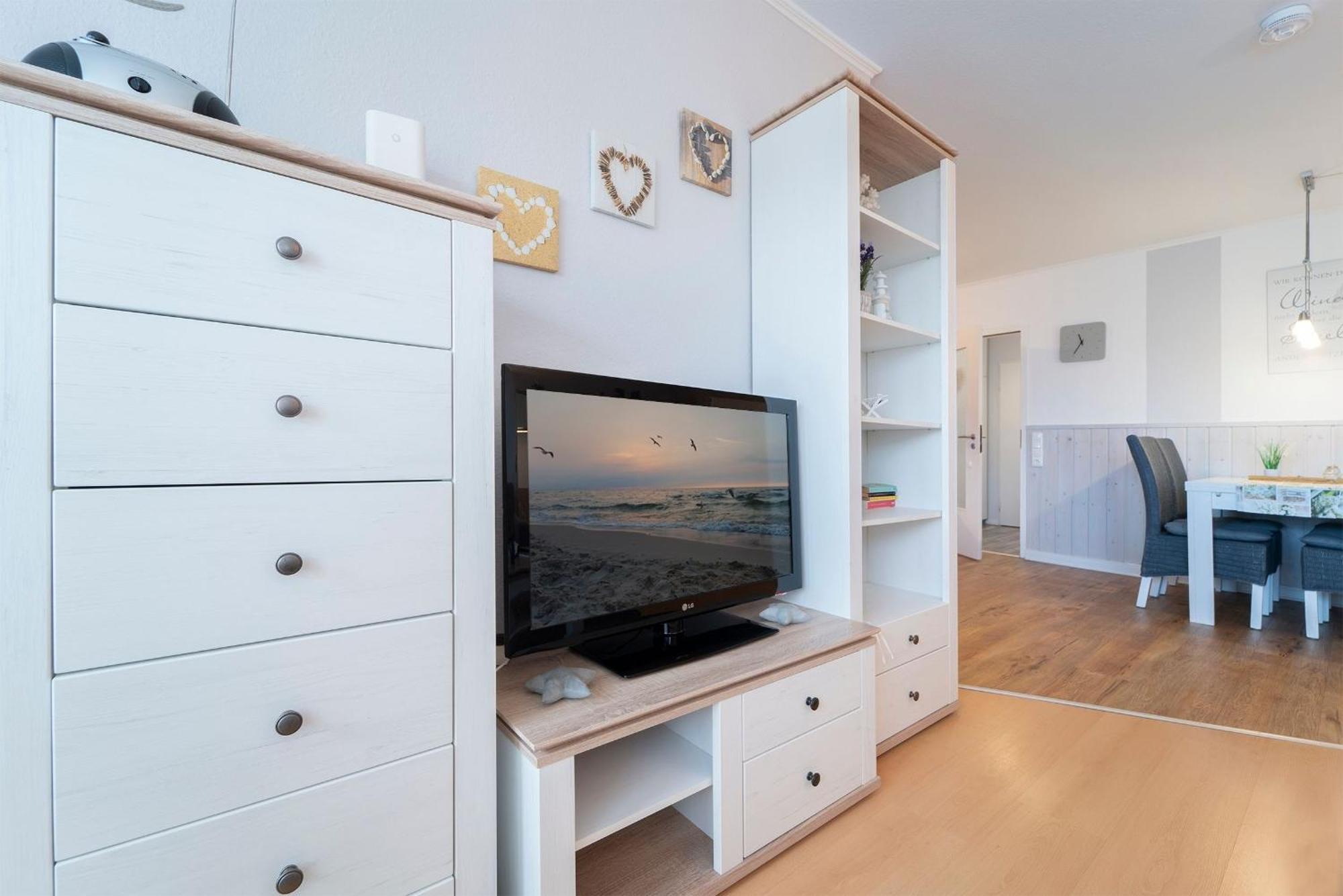 Villa Am Meer Wohnung 16 Groemitz Ngoại thất bức ảnh