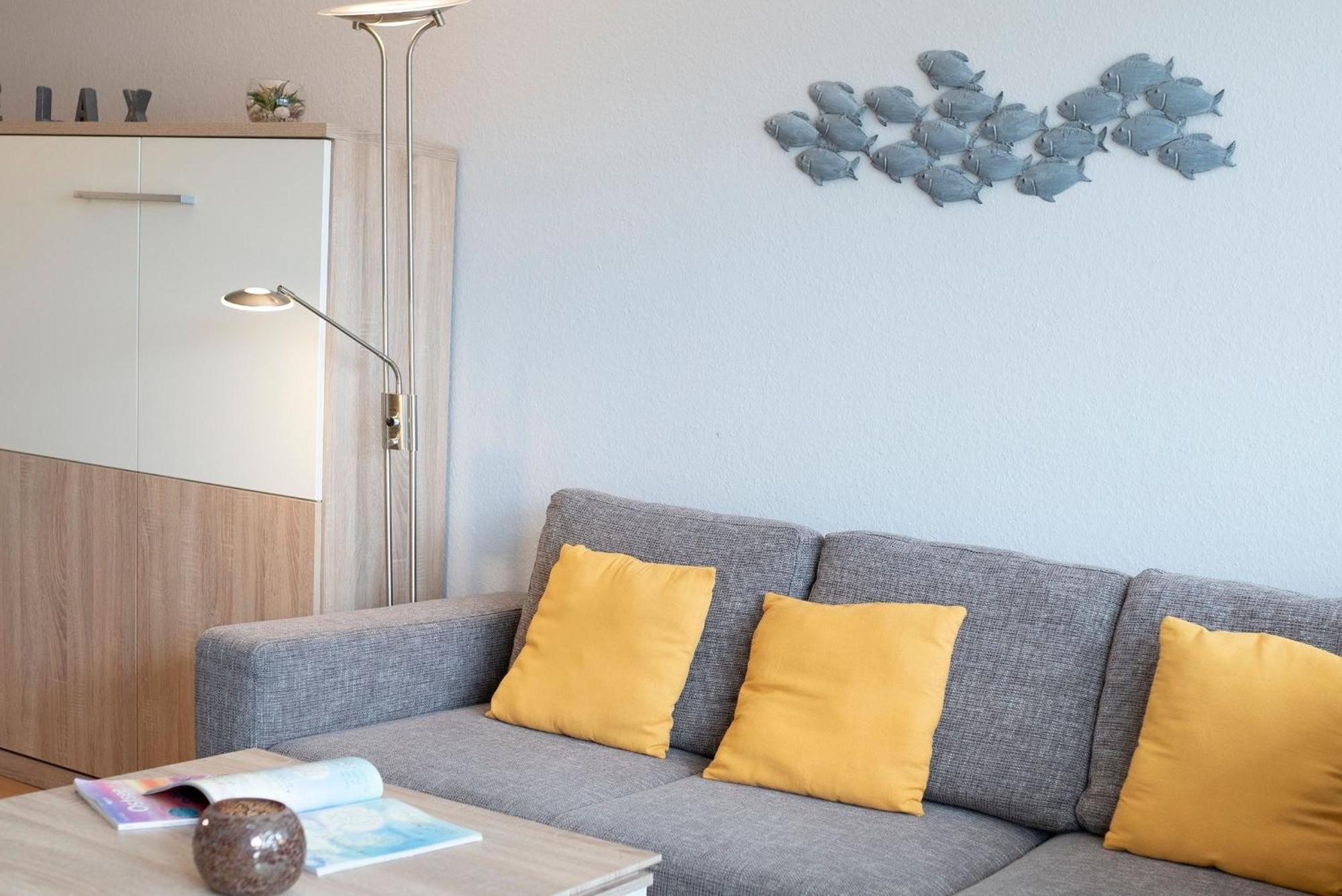 Villa Am Meer Wohnung 16 Groemitz Ngoại thất bức ảnh