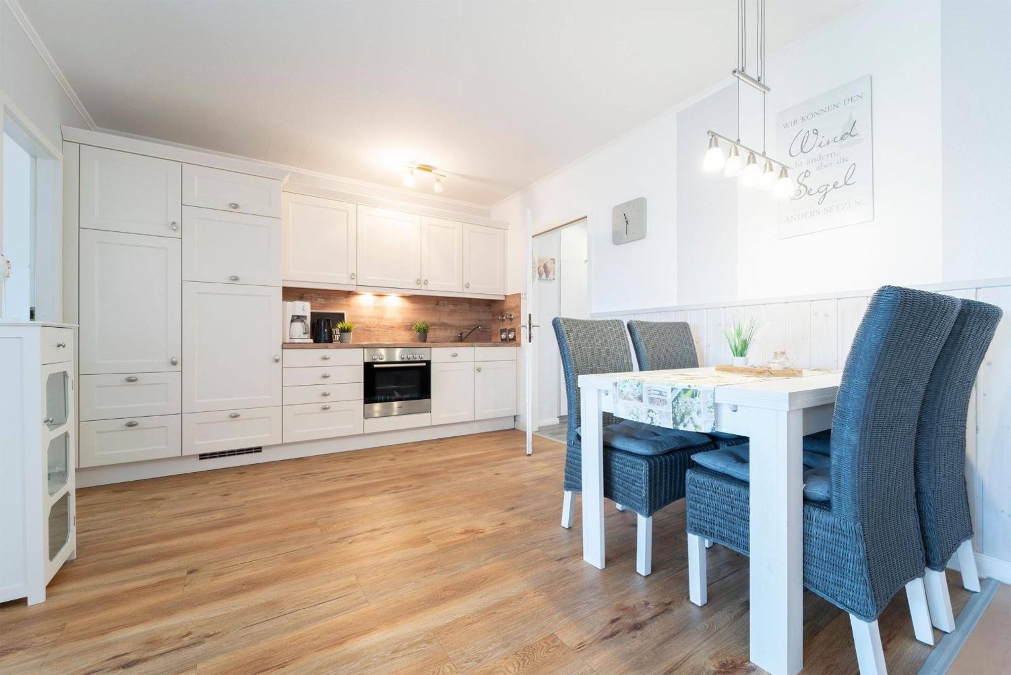 Villa Am Meer Wohnung 16 Groemitz Ngoại thất bức ảnh