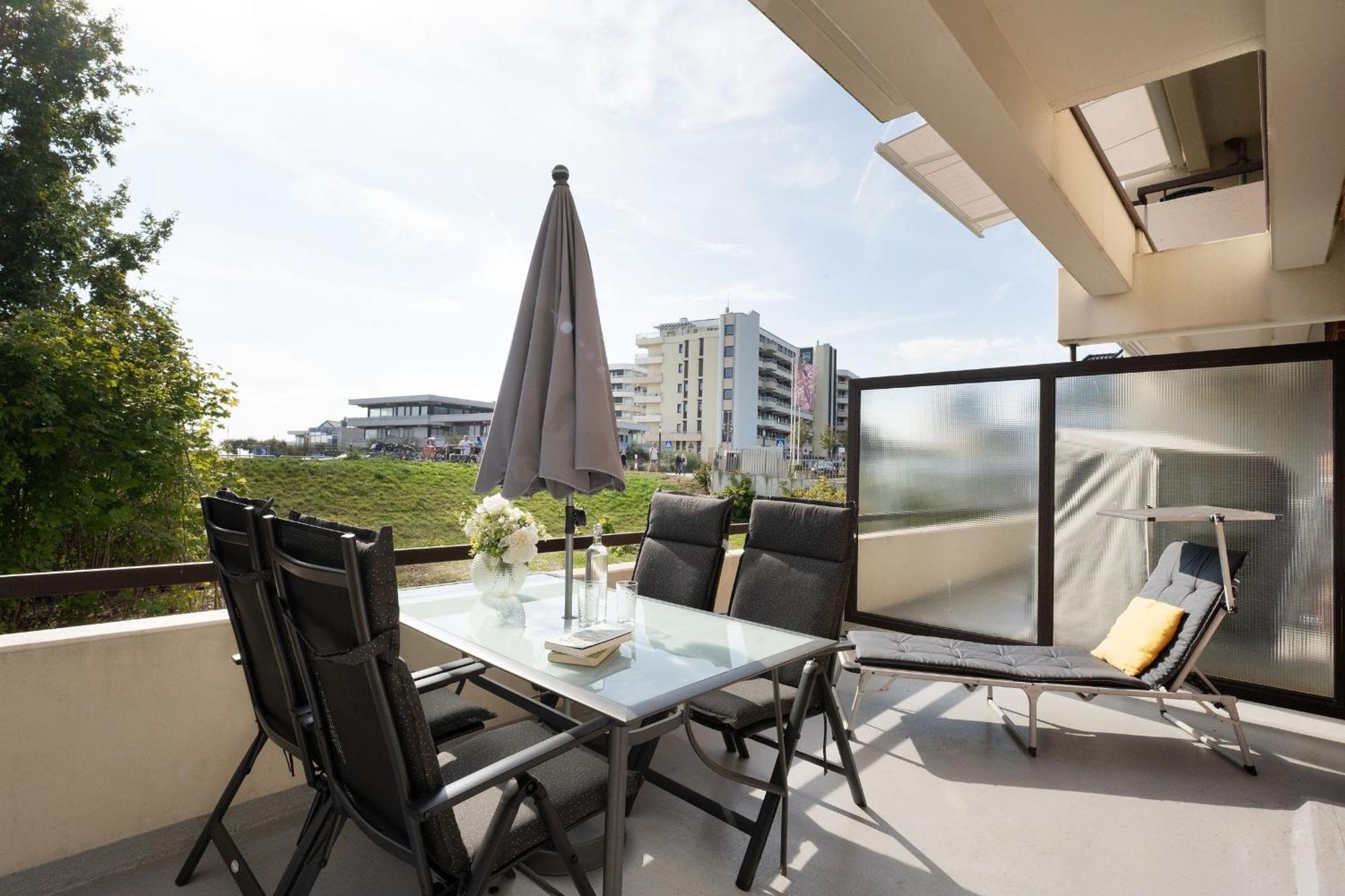 Villa Am Meer Wohnung 16 Groemitz Ngoại thất bức ảnh