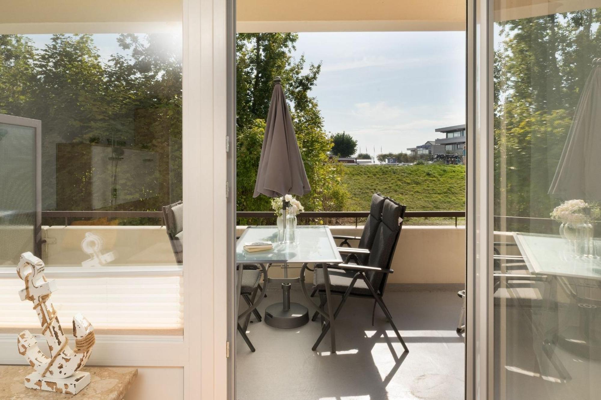 Villa Am Meer Wohnung 16 Groemitz Ngoại thất bức ảnh